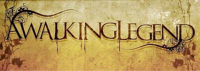 logo A Walking Legend